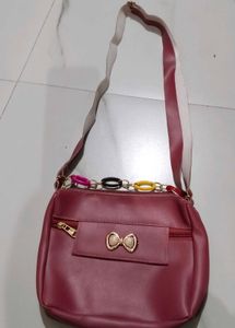 Girl's Hand Bag