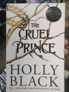 The Cruel Prince by Holly Black