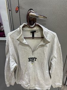 EST 1934 Quarter Zip Sweatshirt
