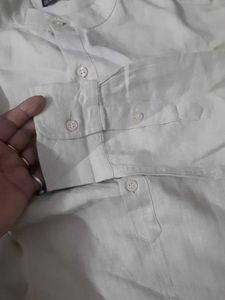 Pure Linen Shirt
