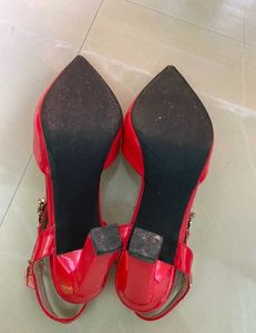 Valentine Red Heels ♥️