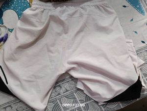 HM T Shirt Nike Shorts