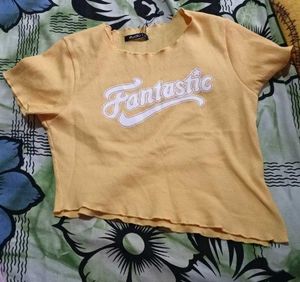 Crop Top For Kids