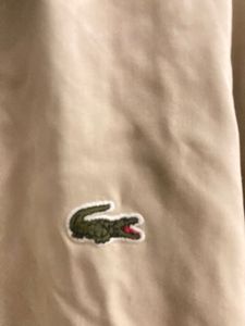 Original Lacoste Jacket