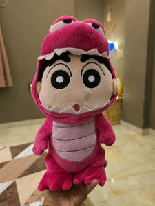 Shinchan Dinosaur Plushie