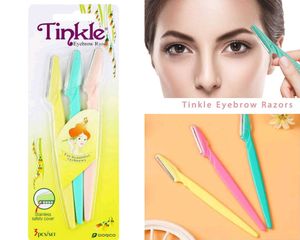 Tinkle Eyebrow Razors (3pcs)