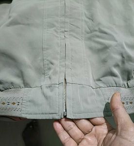 Vintage Style Unisex Jacket