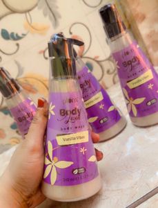 Plum Bodylovin&#39; Vanilla Vibes Shower Gel