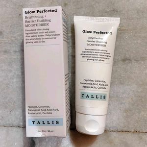 Skincare Kit - Tallis &amp; Aqualogica Moisturizer