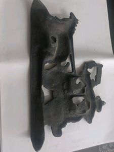 Brass Rath Yatra Gift Showpiece/ Home decor
