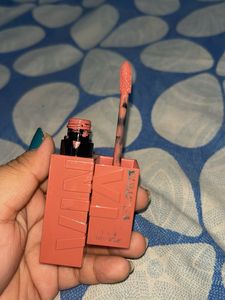Maybelline Vinyl Ink Lipstick