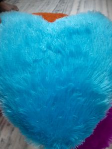 Colorful Fur Cushions❤🧡💙💜💖