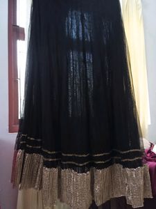 Black  Skirt