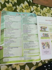 General Knowledge Book