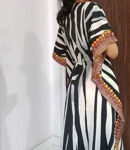 Black Classy Freesize Kaftan
