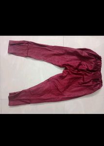 Maroon Dress