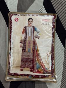 3 Piece Suit/Dress Material(20)