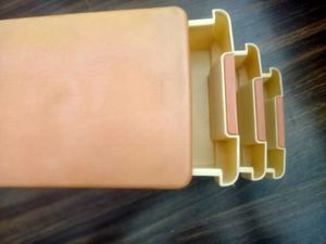 Cello 3 Layer Mini Drawer