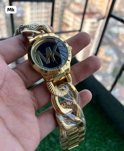 Michael Kors Rose Gold Designer Watch* FOR HER