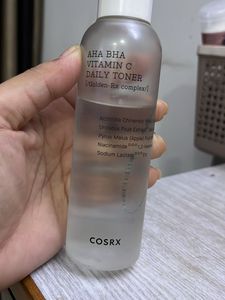 COSRX AHA/BHA Toner
