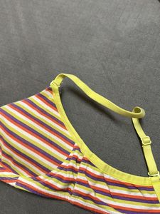 Cotton Bra