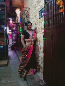 Elegant Ethnic Saree