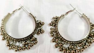 Oplera  spark  trending earrings Alloy