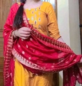 Navratre Special Suit ❤️