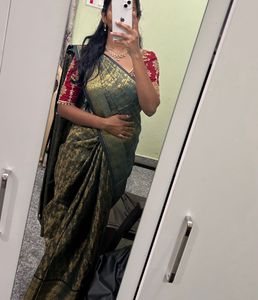 Pattu Saree