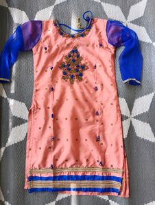 Patiyala Suit