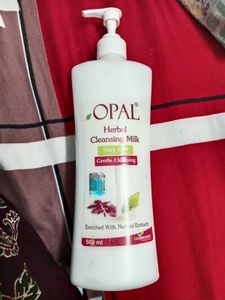 Opal Herbal Cleansing Milk 500ml