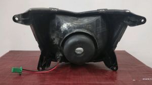 Bajaj Platina Head Light Without Bulb