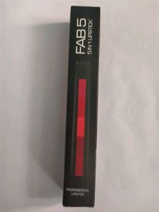 FAB 5 IN 1 Lipstick Multicolour UNUSED NEW