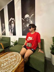 Nike Oversize T-shirt Unisex Wear