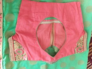 New Pure Silk Saree