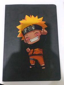 Naruto Style Book