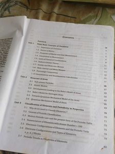 Chemistry Text Books