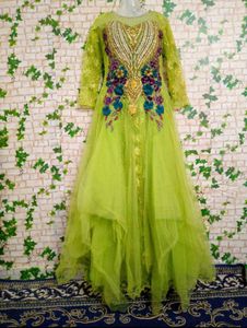 Elegant Ethnic Gown