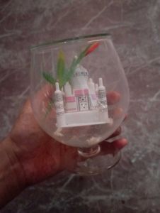 Taj Mahal Showpiece