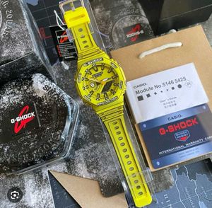 Casio Manga