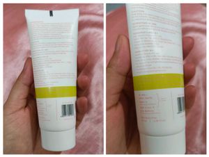Hyphen Vitamin Infused Brightening Sunscreen