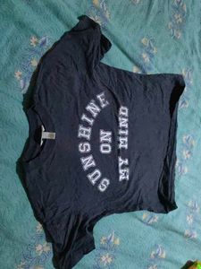 H&M Sunshine Mind T-shirt