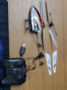 RC Helicopter Toy
