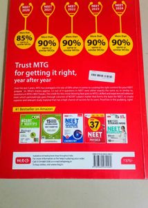 MTG Neet UG 10 Sample Papers