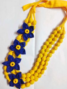 Beautiful Three Lines Necklace