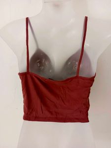 ZARA GATHERED TOP