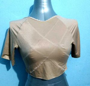 Shaping Crop Top