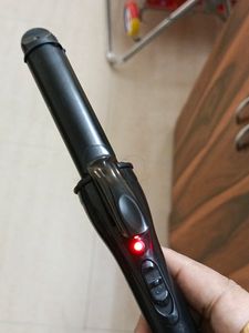 Hair Straightener| Curl And Straight Both