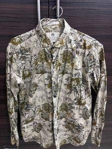 Floral Shirt Casual