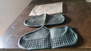 Non-Slip Silicone Rain Reusable Anti skid Waterpro